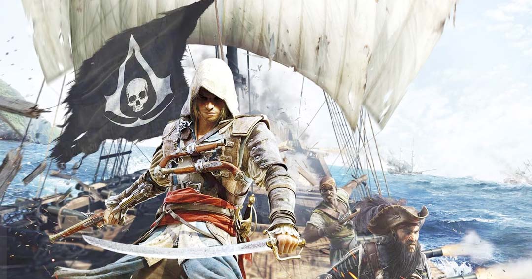 Assassin’s Creed Black Flag