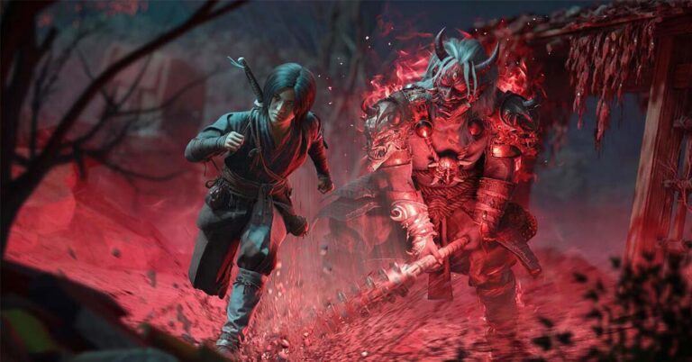 Assassin’s Creed Shadows e Dead by Daylight unem forças em parceria assustadora!