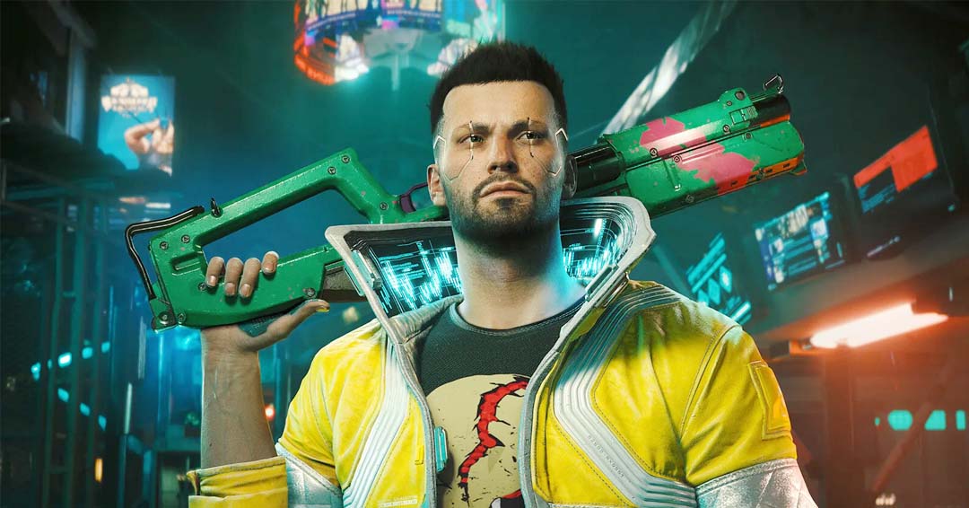 Cyberpunk 2