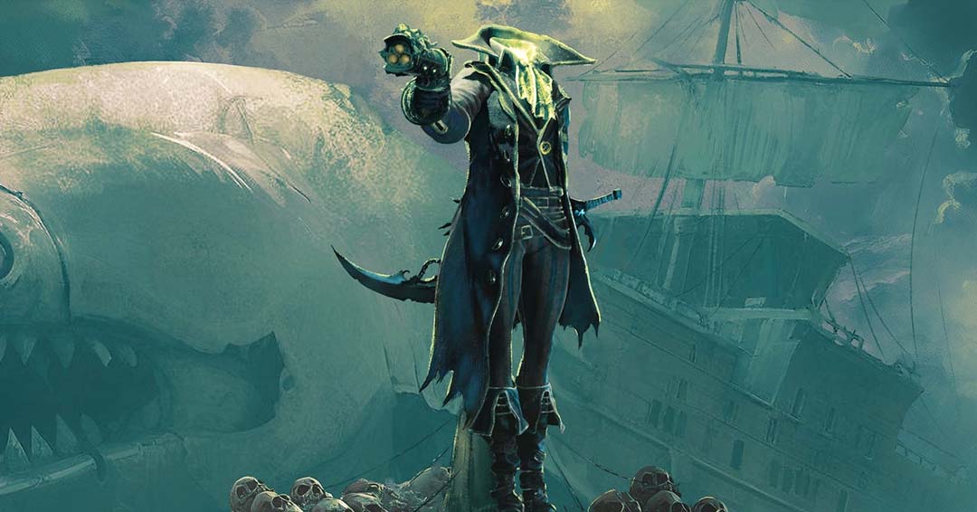 Davy x Jones
