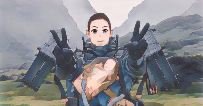 Death Stranding ganhará adaptação para anime, anuncia Hideo Kojima