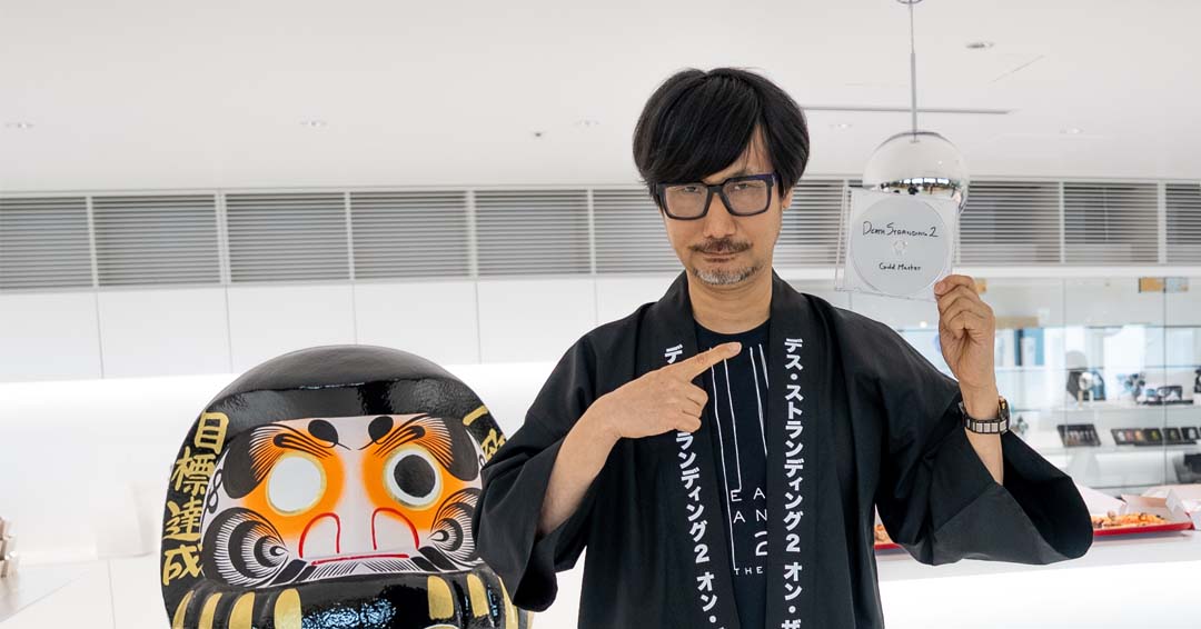 Death Stranding 2