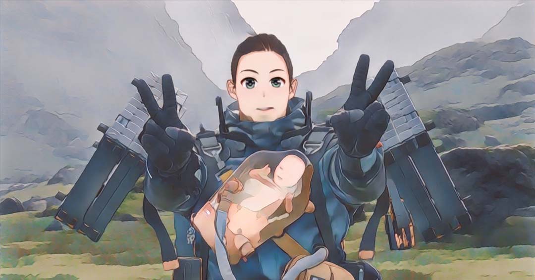 Death Stranding