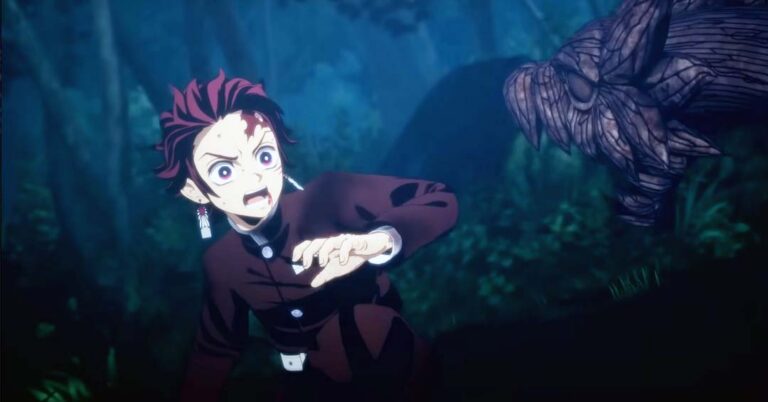 Demon Slayer: The Hinokami Chronicles 2 mostra Arco da Vila dos Ferreiros