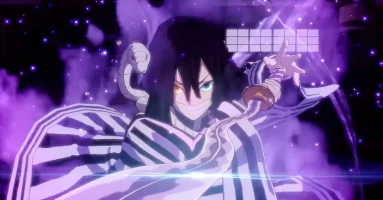 Demon Slayer: The Hinokami Chronicles 2: Obanai Iguro é destaque em novo trailer