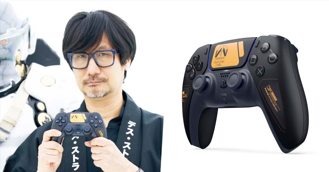 Dualsense Death Stranding 2