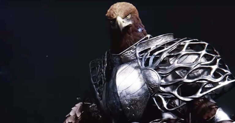 Elden Ring Nightreign revela o Guardião como 5º personagem