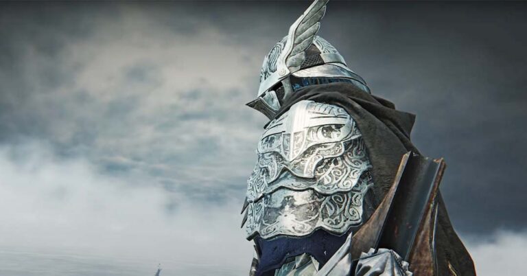 ELDEN RING NIGHTREIGN anuncia seu 6º personagem, O Selvagem