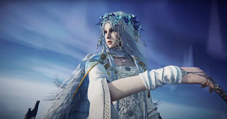 ELDEN RING NIGHTREIGN: Conheça Espectro, a 8ª Personagem!