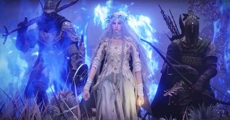 ELDEN RING NIGHTREIGN: Novo trailer épico ao som de Evanescence