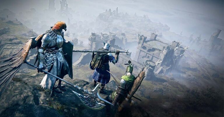 Elden Ring Nightreign: Novo trailer revela visão geral do jogo