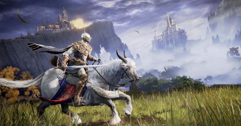 Elden Ring: Novas Classes Chegam em Breve via DLC