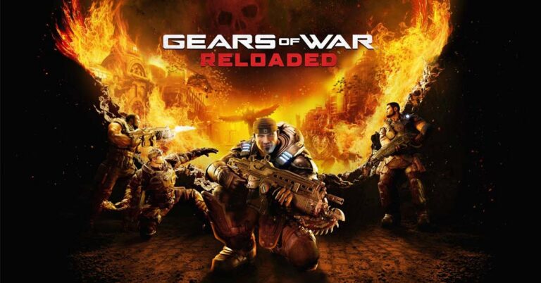 Gears of War: Reloaded confirmado para PS5, Xbox e PC