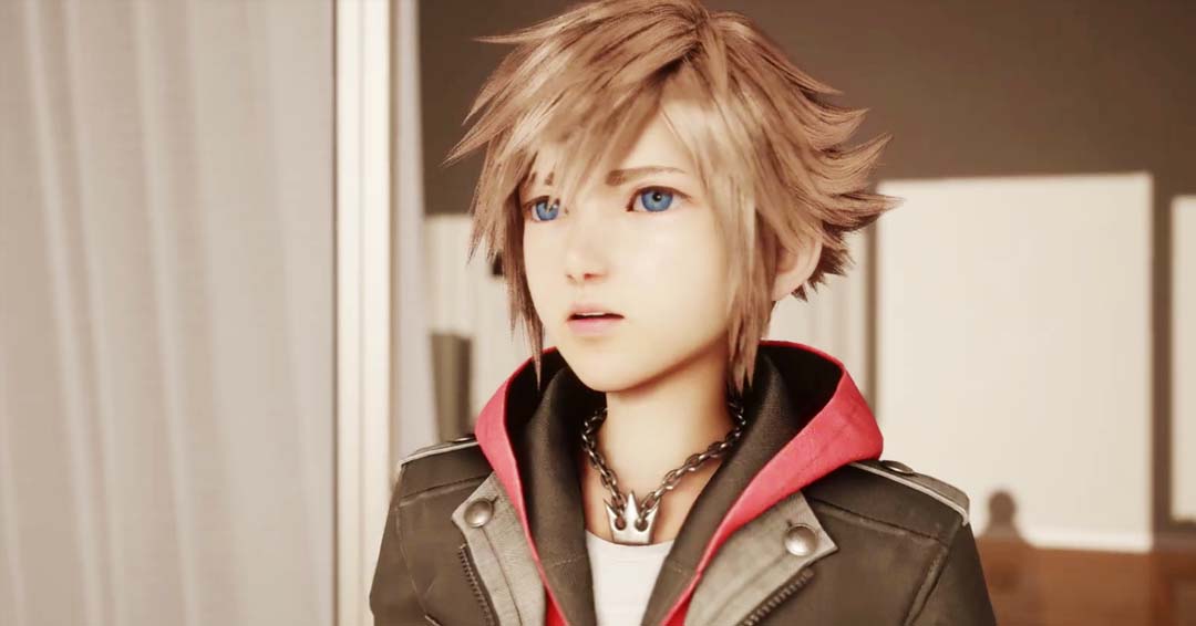 Kingdom Hearts 4