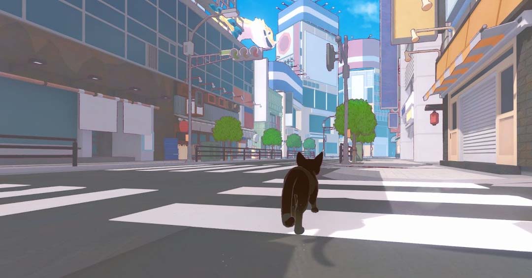 Little Kitty Big City