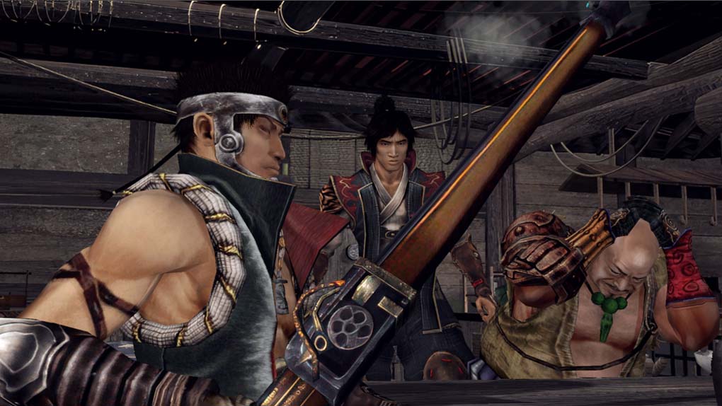 Onimusha 2: Samurai's Destiny Remastered