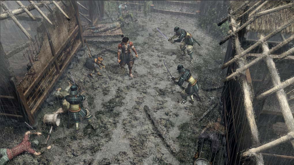 Onimusha 2: Samurai's Destiny Remastered