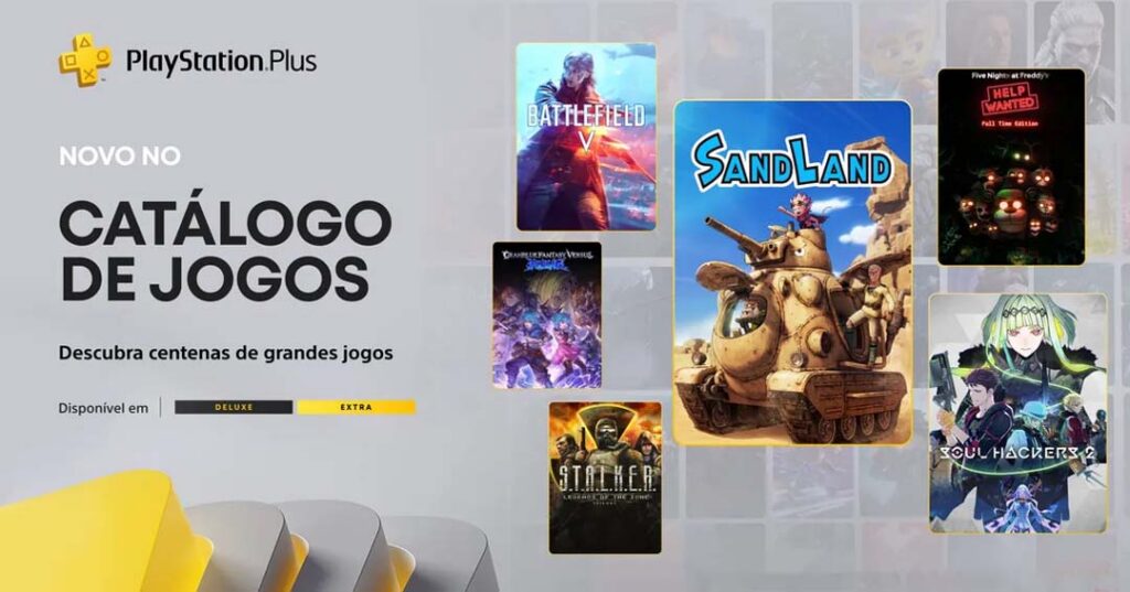 PlayStation Plus