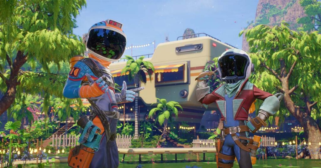 Revenge of the Savage Planet