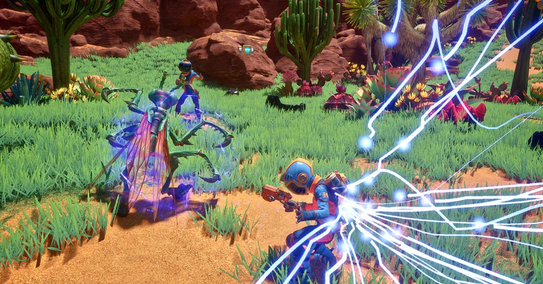 Revenge of the Savage Planet