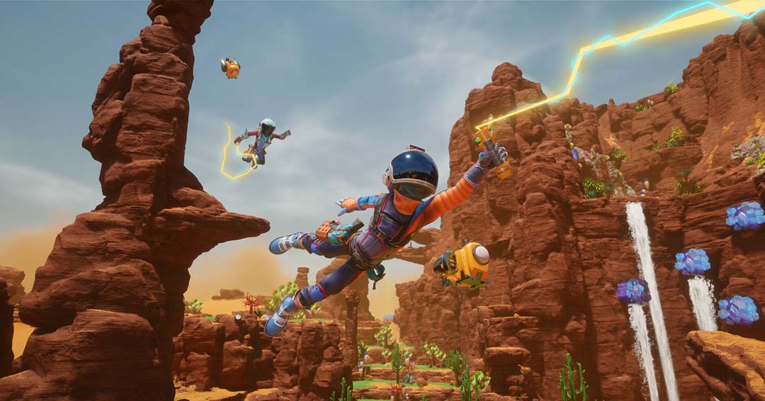 Revenge of the Savage Planet