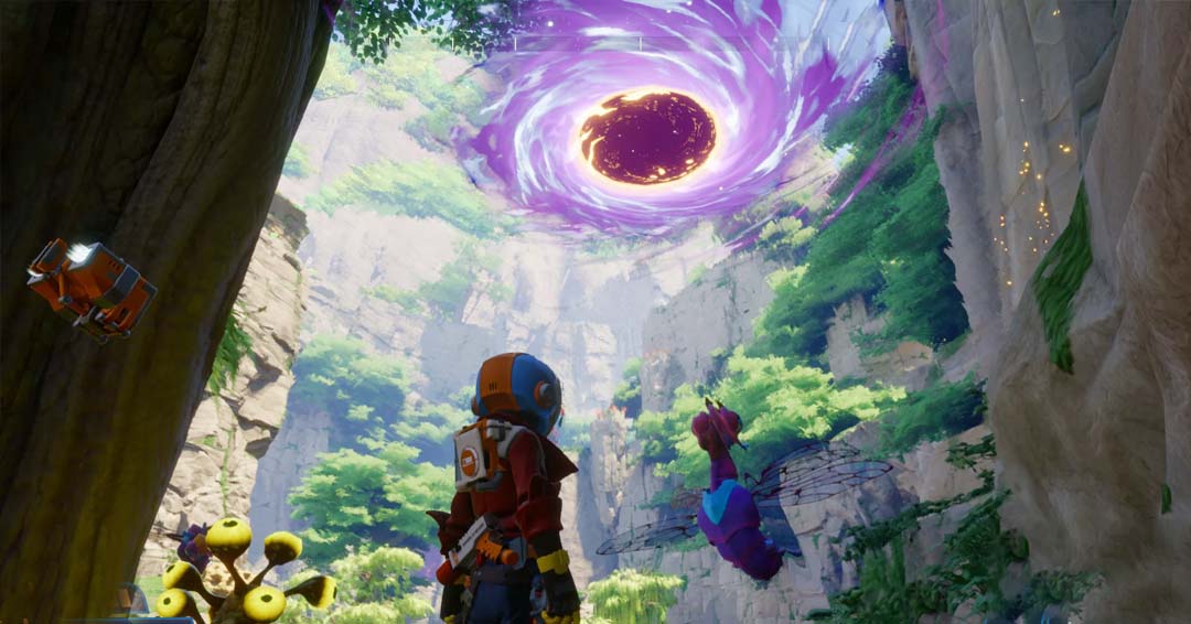 Revenge of the Savage Planet