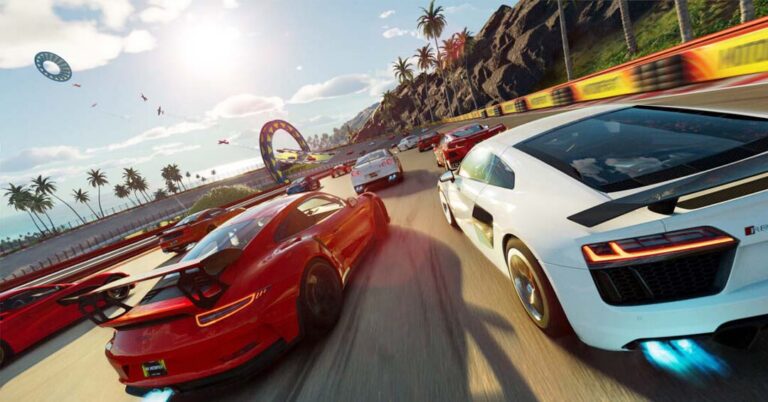 Rumor indica que Sony está desenvolvendo novo jogo de corrida arcade