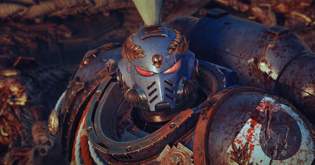 Warhammer 40,000: Space Marine 2