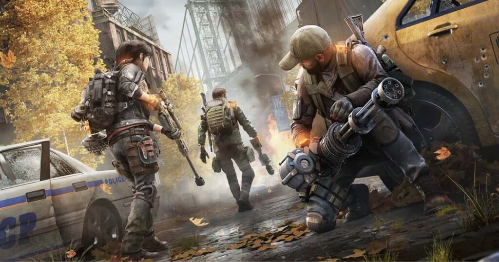 The Division 2