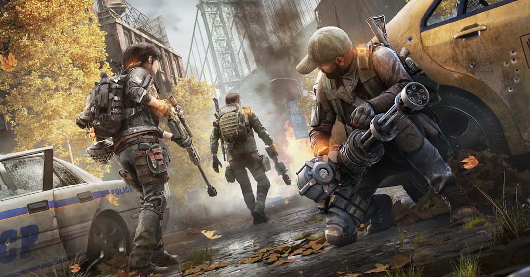 The Division 2