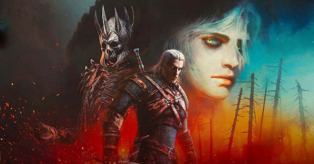 The Witcher 3