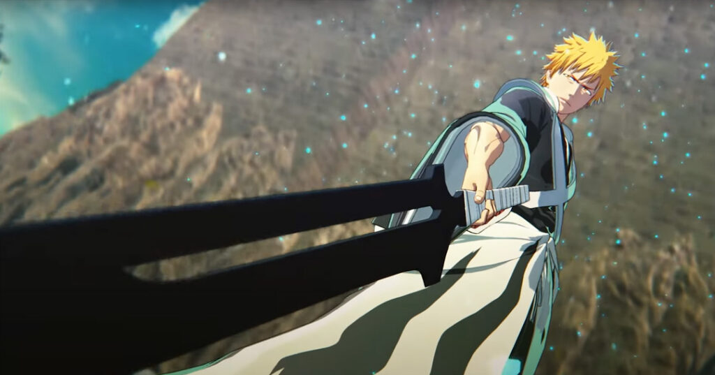 BLEACH Rebirth of Souls