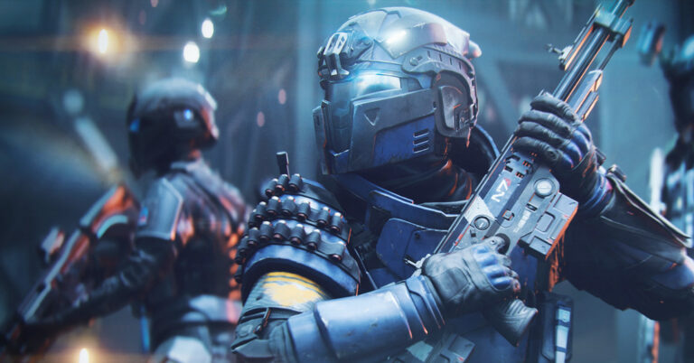 Battlefield 2042: Atualização 8.9.0 traz crossover épico com Mass Effect