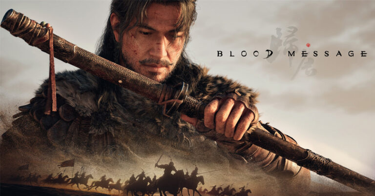 Blood Message: Trailer INCRÍVEL revela jogo AAA single-player da NetEase!