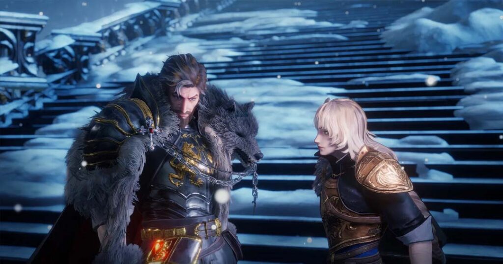 Bloodstained: The Scarlet Engagement