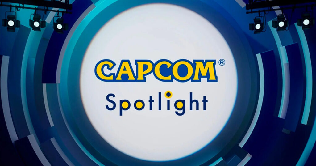 Capcom Spotlight