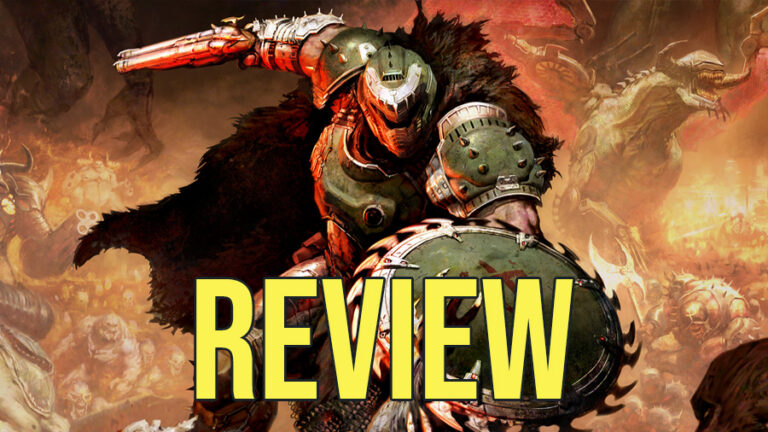 DOOM: The Dark Ages Análise / Review