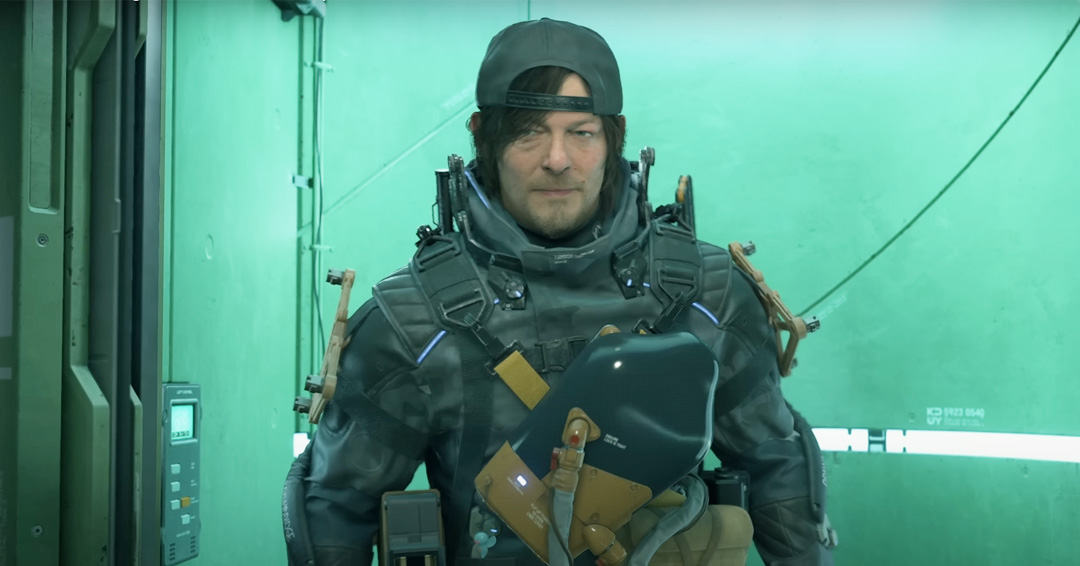 Death Stranding 2
