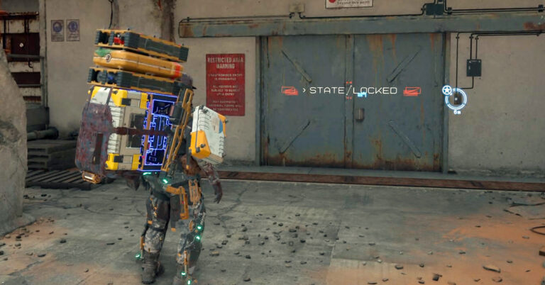 Death Stranding 2: Como entrar na instalação A Motherhood