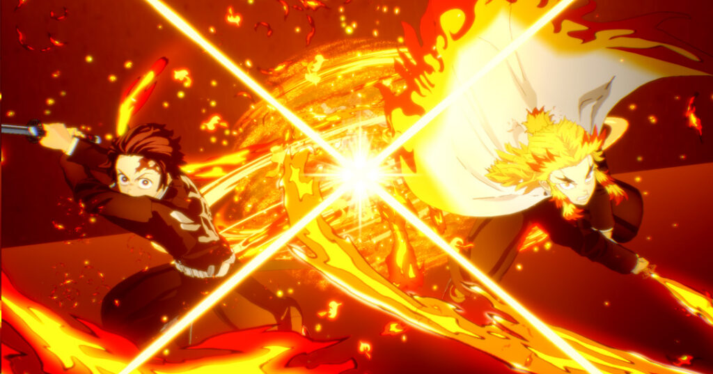 Demon Slayer - The Hinokami Chronicles 2