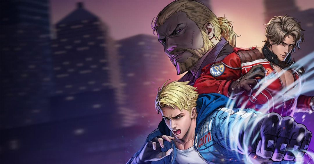 Double Dragon Revive