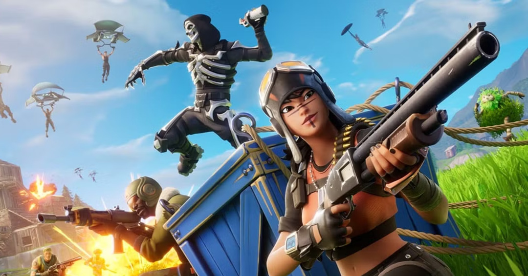 Fortnite