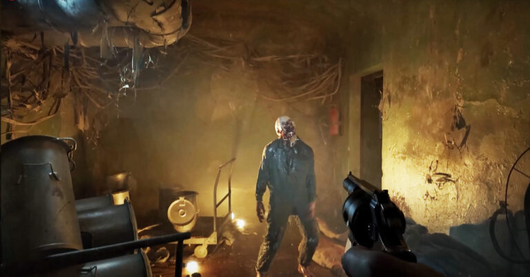 ILL – Novo gameplay mostra ambientação de terror imersivo