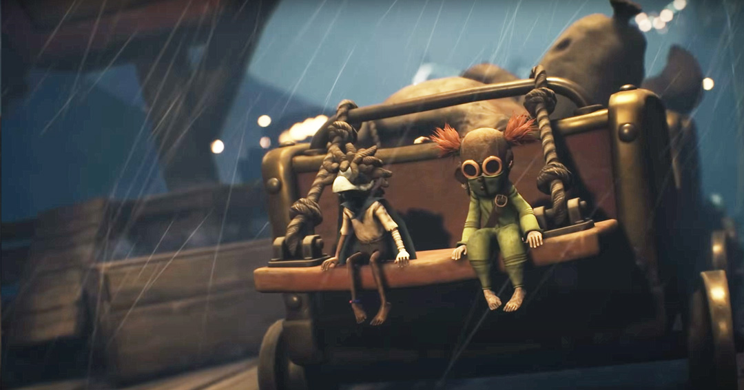 Little Nightmares III