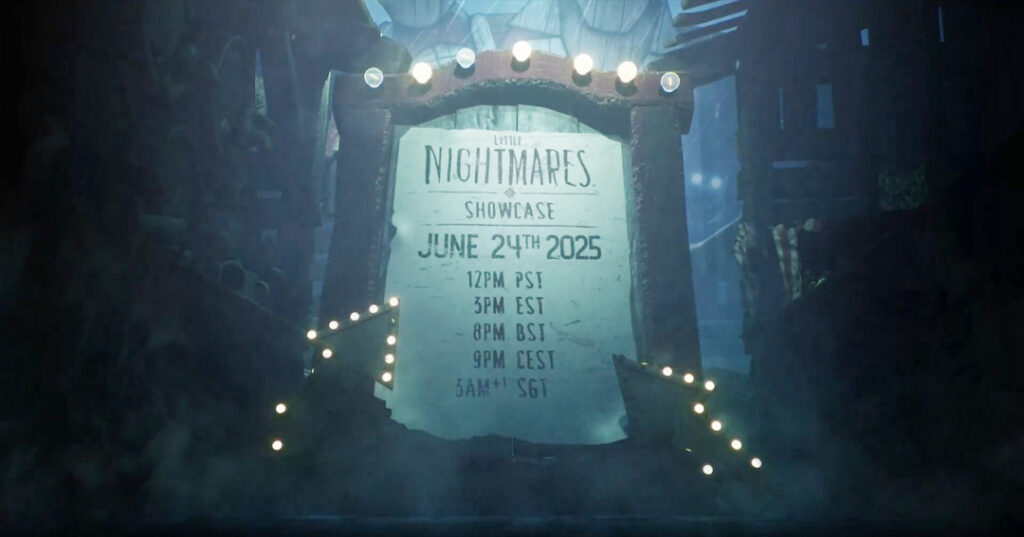 Little Nightmares Showcase