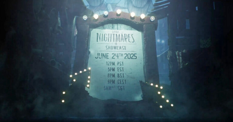 Little Nightmares Showcase: Transmissão acontece nesta segunda (24/06)