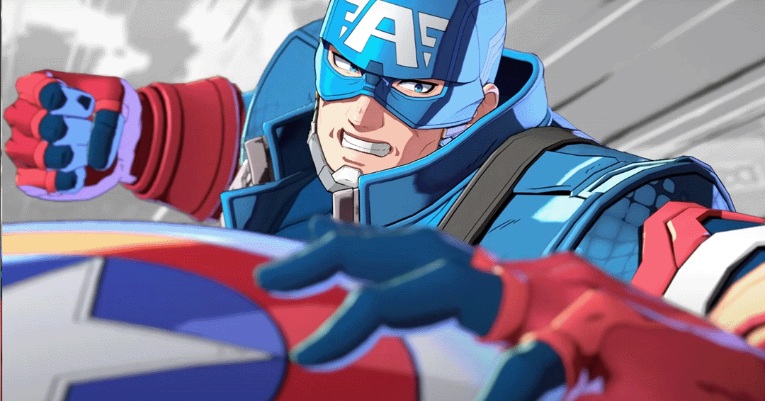 Marvel Tōkon: Fighting Souls