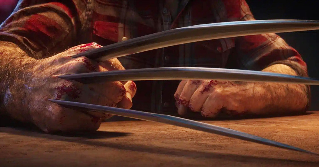 Marvel’s Wolverine