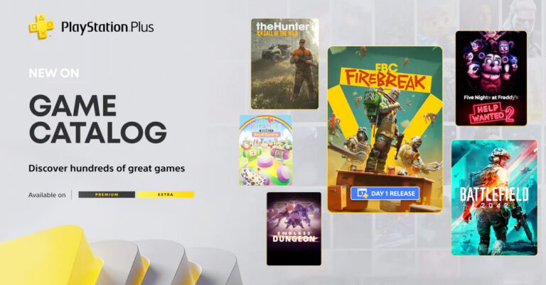 [OFICIAL] PlayStation Plus Extra e Deluxe de Junho 2025 Revelados