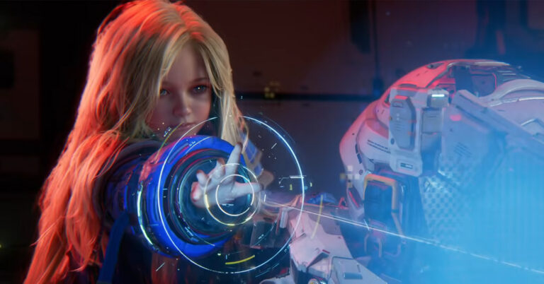 Pragmata Resurge com Novo Trailer de Gameplay! Chega em 2026